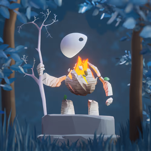 Forest Spirits Zenft