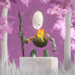 Forest Spirit #1409