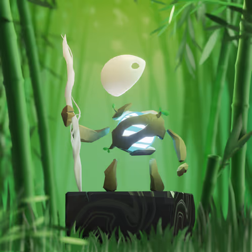 Forest Spirits Zenft