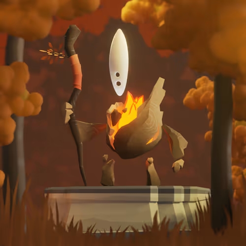Forest Spirits Zenft