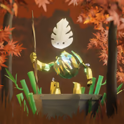 Forest Spirit #1494