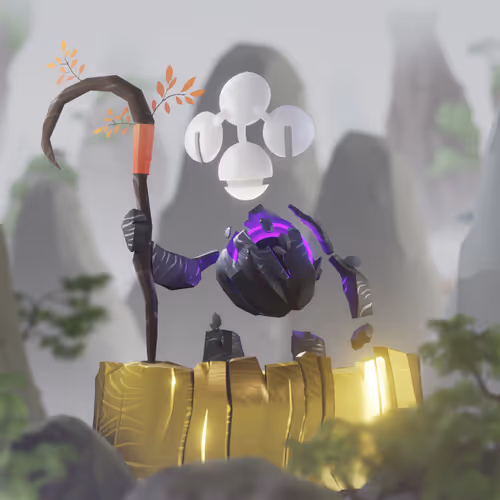 Forest Spirits Zenft