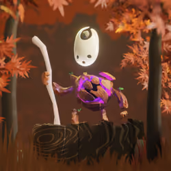Forest Spirit #4703