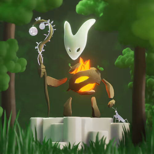 Forest Spirits Zenft