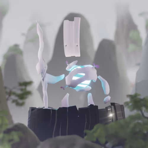 Forest Spirits Zenft