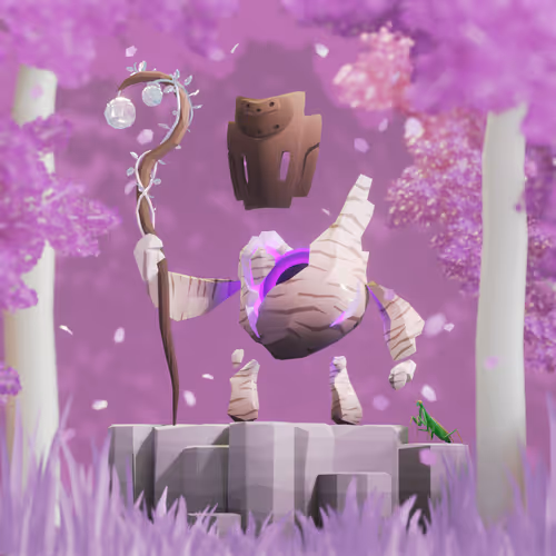 Forest Spirits Zenft