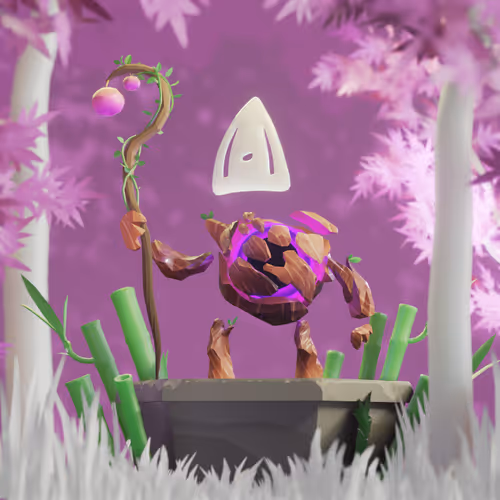 Forest Spirits Zenft