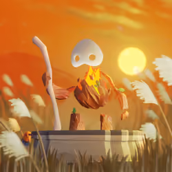 Forest Spirit #8173