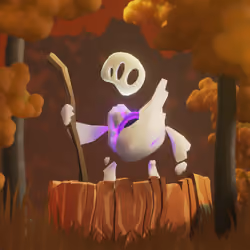 Forest Spirit #5232