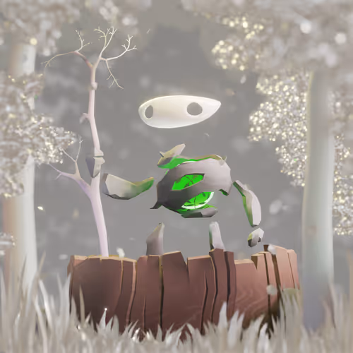 Forest Spirits Zenft