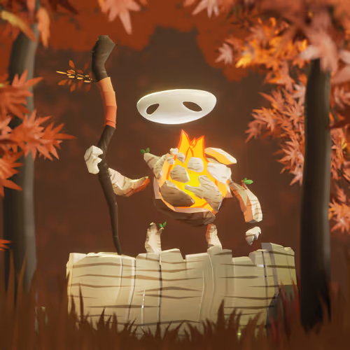Forest Spirits Zenft