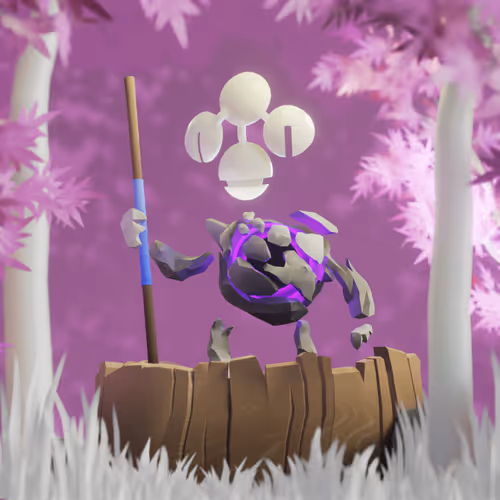 Forest Spirits Zenft