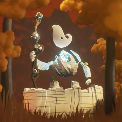 Forest Spirits Zenft