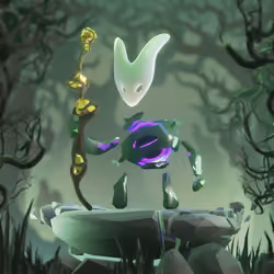 Forest Spirit #7911
