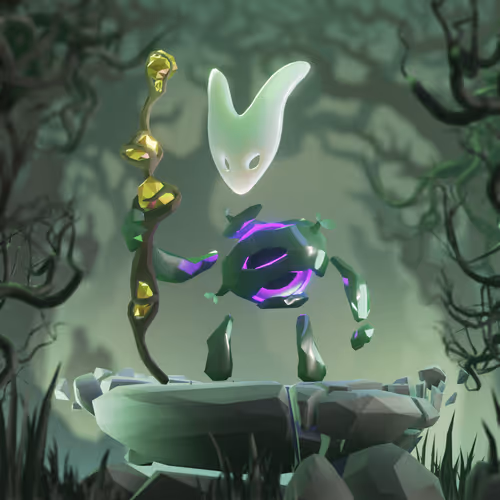 Forest Spirit #7911