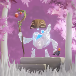Forest Spirit #1681