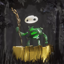 Forest Spirit #6754