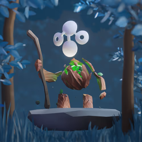 Forest Spirit #2926