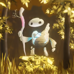 Forest Spirit #6343