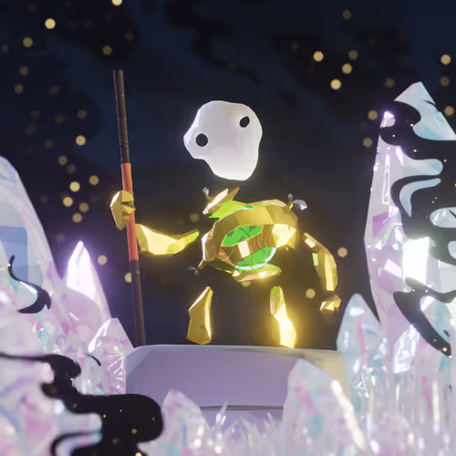 Forest Spirits Zenft