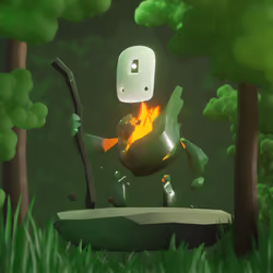 Forest Spirit #8085