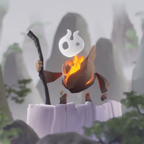 Forest Spirits Zenft