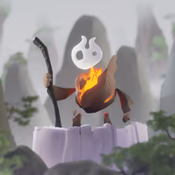 Forest Spirit #5864