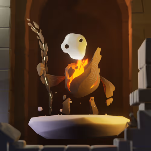 Forest Spirits Zenft