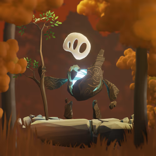 Forest Spirits Zenft