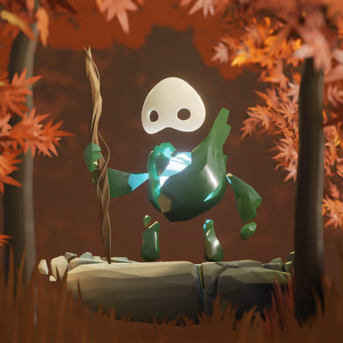 Forest Spirits Zenft