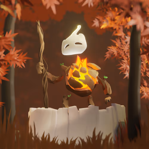 Forest Spirits Zenft