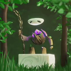 Forest Spirit #2397