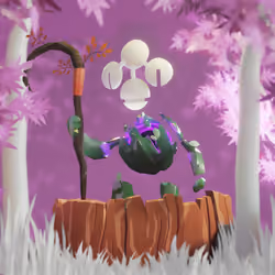 Forest Spirit #6000