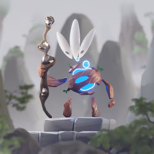 Forest Spirits Zenft