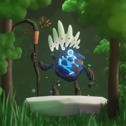 Forest Spirit #2817
