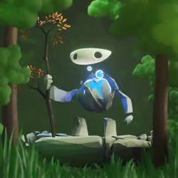 Forest Spirit #5116