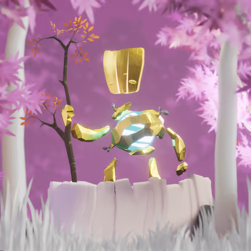 Forest Spirits Zenft