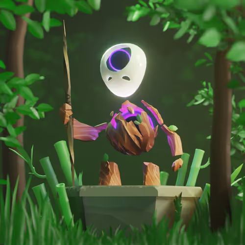Forest Spirits Zenft