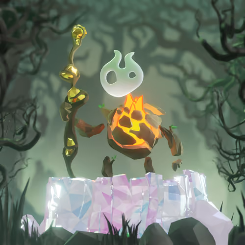 Forest Spirit #4479