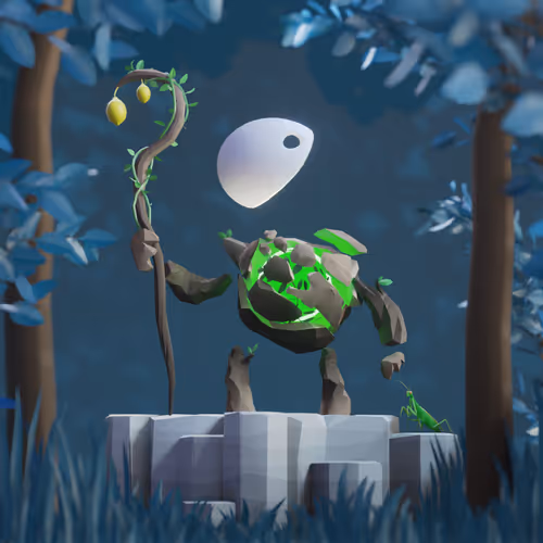 Forest Spirits Zenft