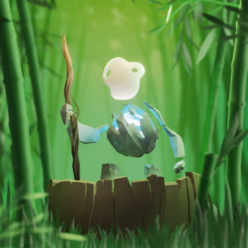 Forest Spirits Zenft