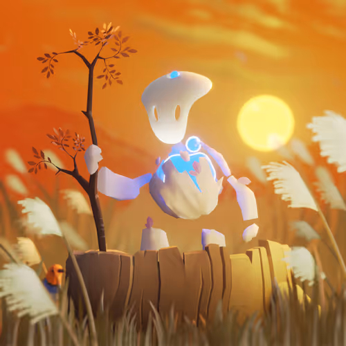 Forest Spirits Zenft