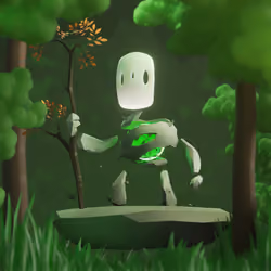 Forest Spirit #4594
