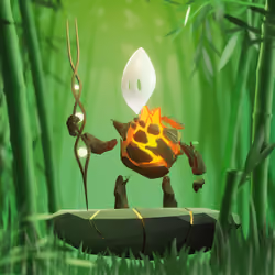Forest Spirit #5333