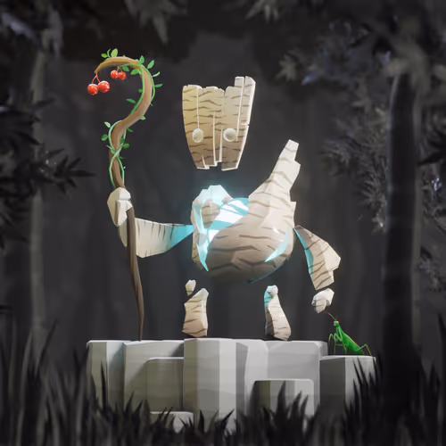 Forest Spirits Zenft