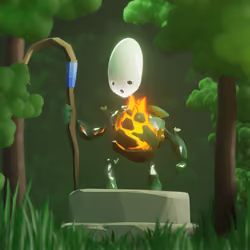 Forest Spirit #1403