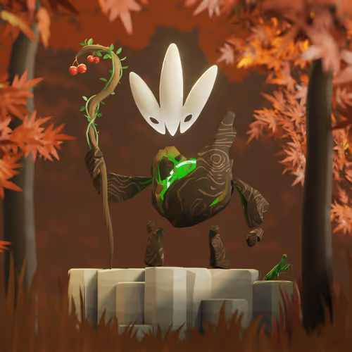 Forest Spirits Zenft