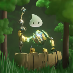 Forest Spirit #3416