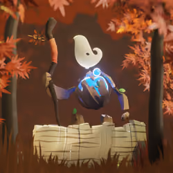 Forest Spirit #6183