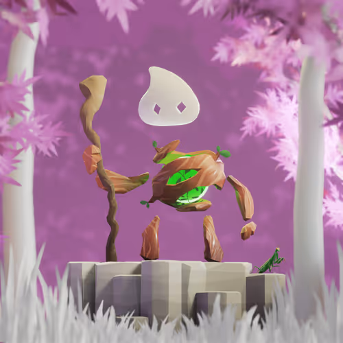 Forest Spirits Zenft